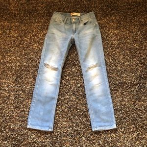 Levi’s Boys 511 Blue Jeans Pants Size 12 Reg